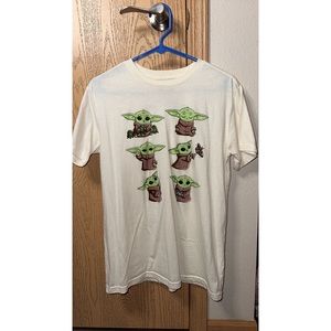 baby yoda shirt